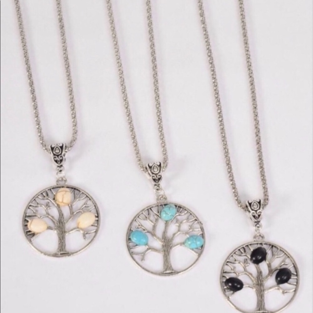 TREE OF LIFE NECKLACES